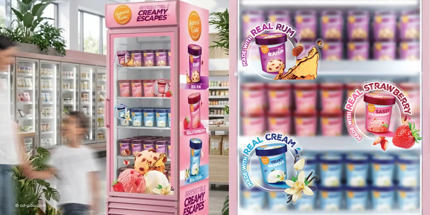 freezer decals design in singapore